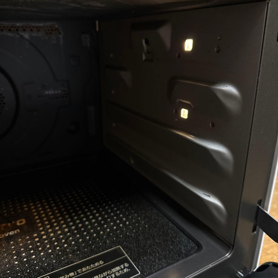 Panasonic スチームオーブンレンジ NE-BS1600