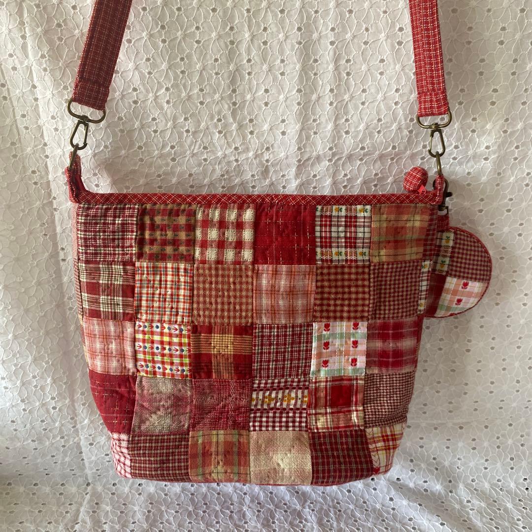 134.ハンドメイド＊スーちゃんのバッグ