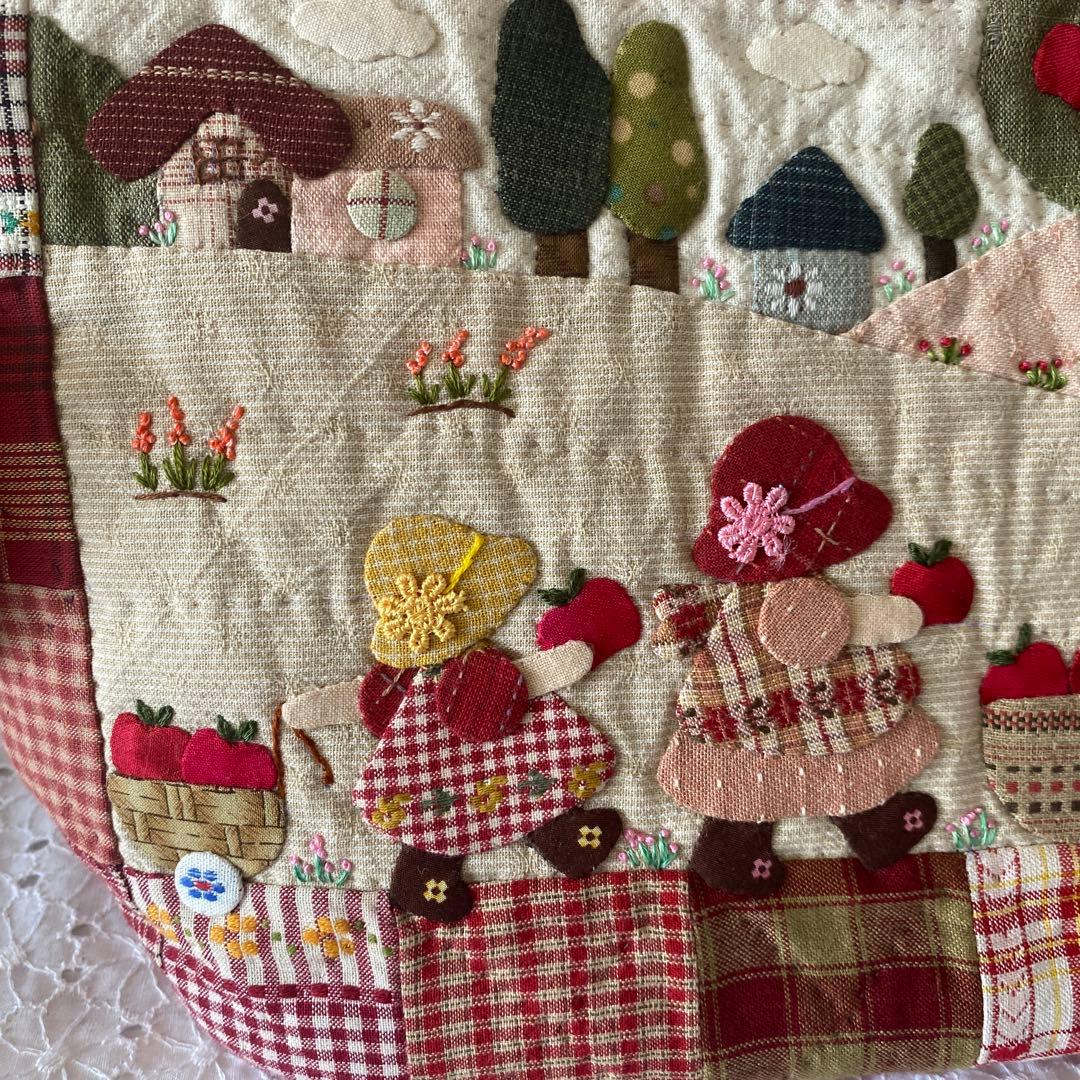 134.ハンドメイド＊スーちゃんのバッグ