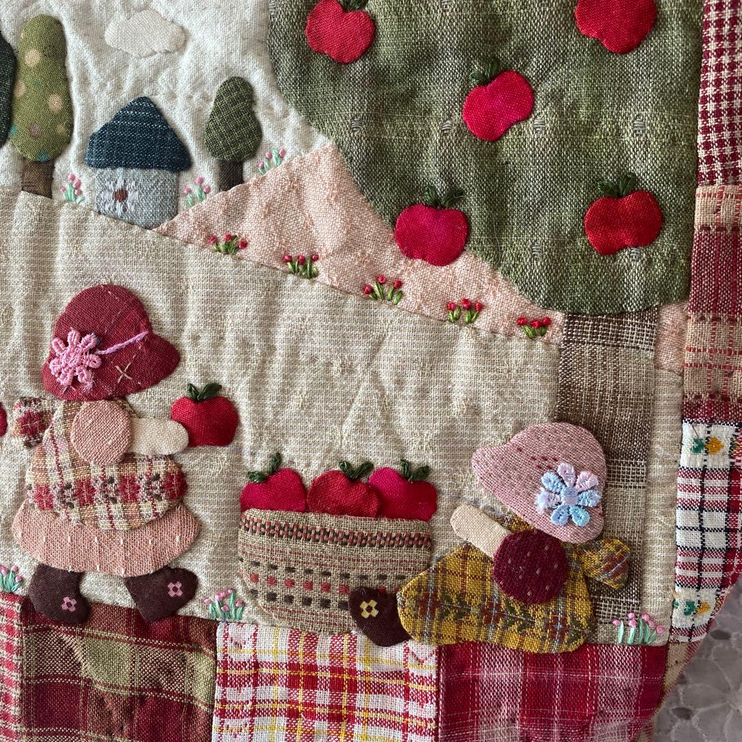 134.ハンドメイド＊スーちゃんのバッグ