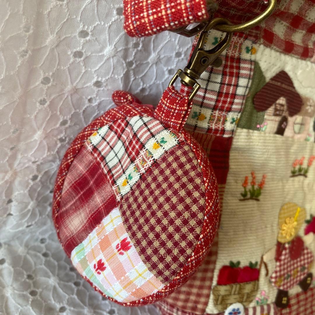 134.ハンドメイド＊スーちゃんのバッグ