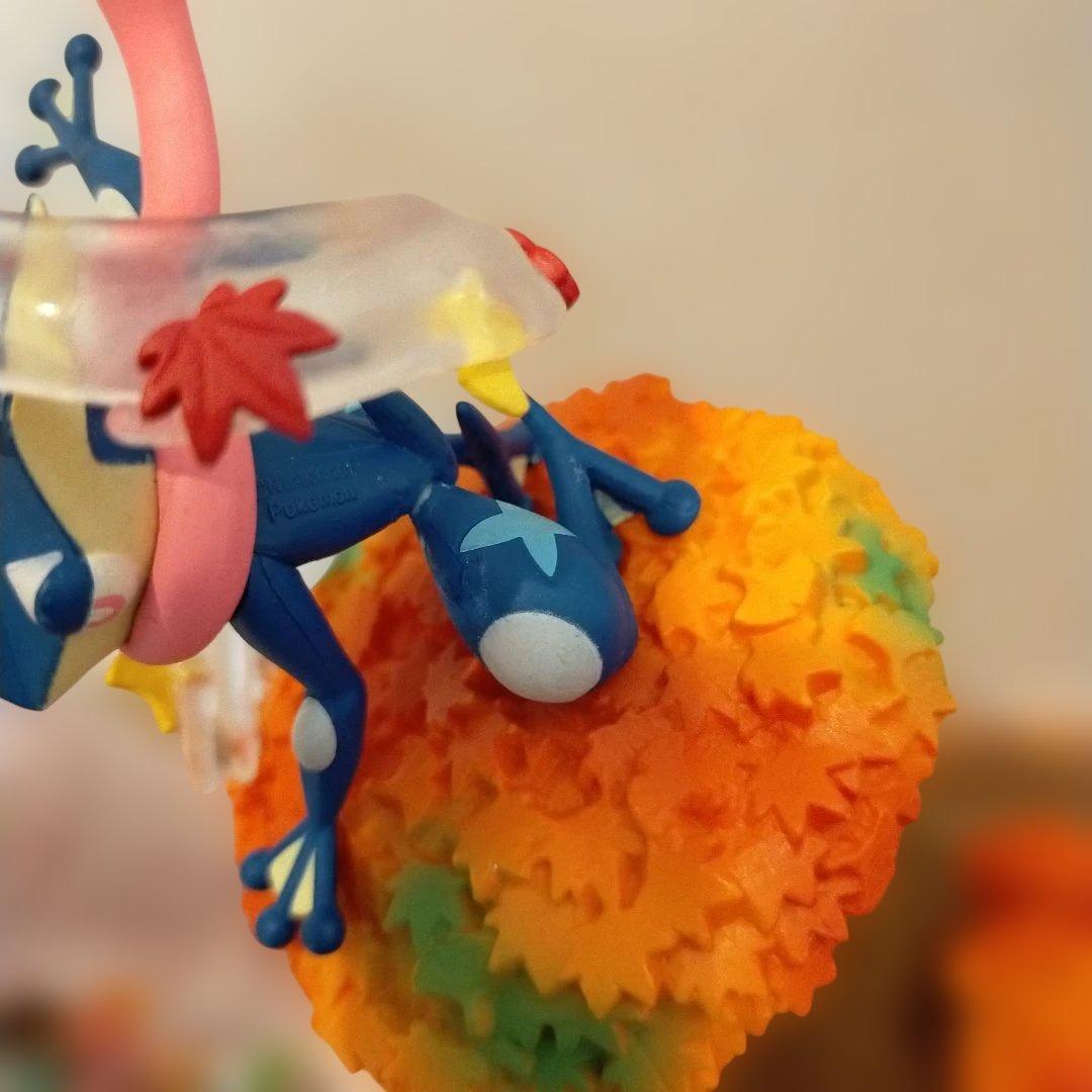 あつめて！かさねて！ポケモンの森 リーメント　4種類　訳あり！