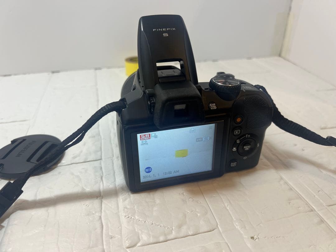 FUJIFILM ロングズームカメラ FinePix S9200　作動確認済