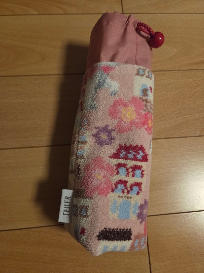 FEILER フェイラー　ボトルケース　ボトルポーチ　マリーちゃん