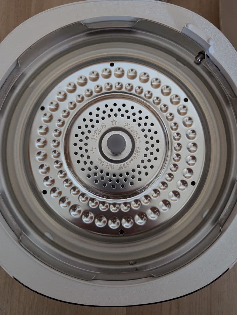 即発送☆未使用品☆ T-fal 電気圧力鍋 ラクラクッカー CY3501JP 白