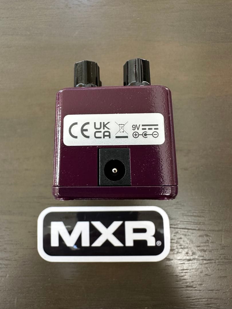 MXR Duke Of Tone オーバードライブ/ディストーション