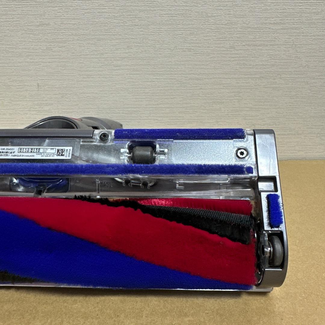即日発送　V8slim 354531 ダイソン純正　ソフトローラーヘッド