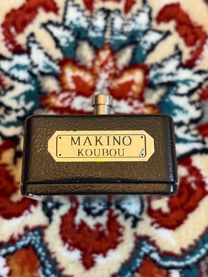 【希少】　マキノ工房　Real’69 FUZZ1