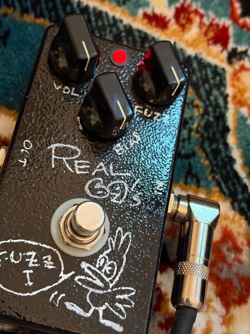 【希少】　マキノ工房　Real’69 FUZZ1