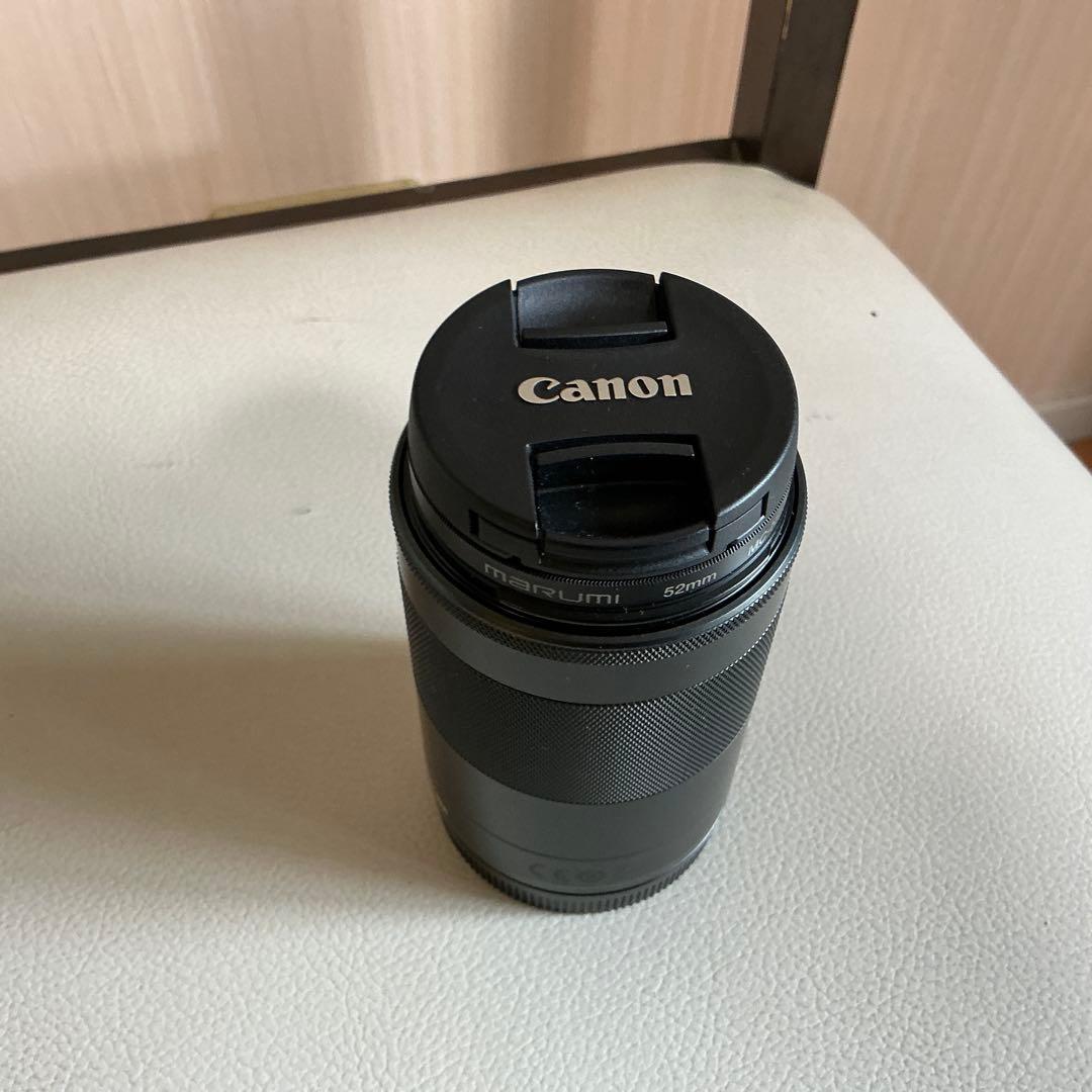 値下げしました。 Canon EOS M6 ミラーレスカメラ、純正ズームキット