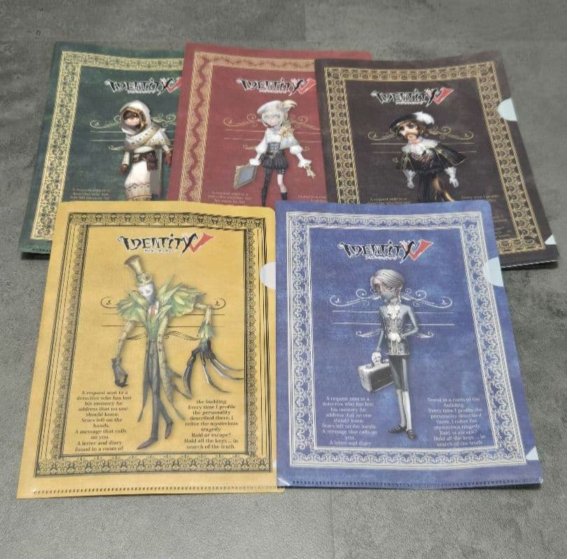 IdentityV　第五人格　3周年　スイパラ