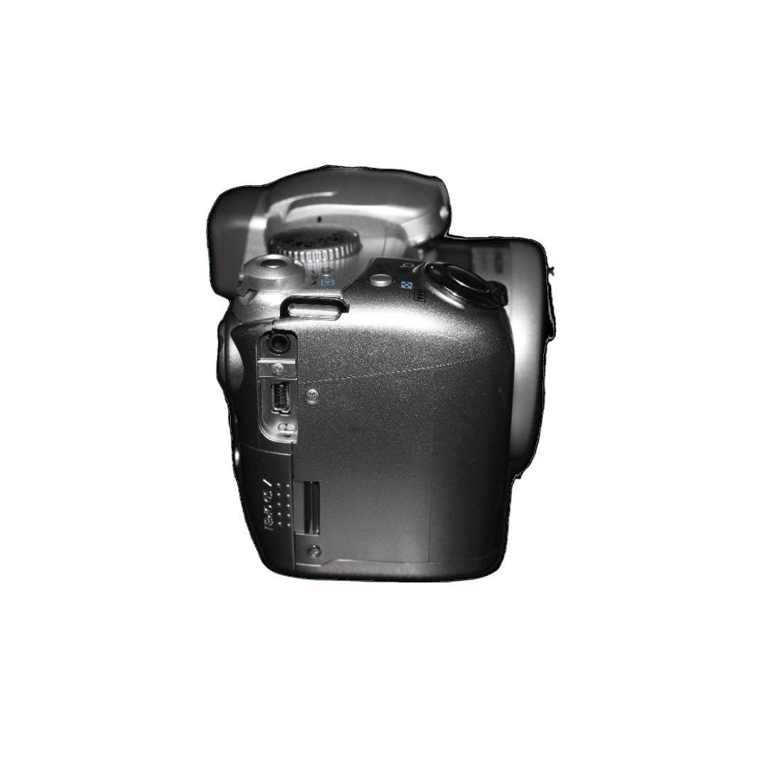 オールドコンデジ Canon PowerShot S2 IS