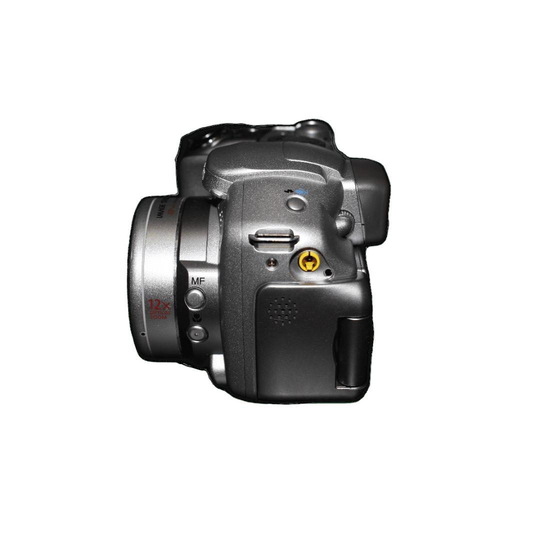 オールドコンデジ Canon PowerShot S2 IS