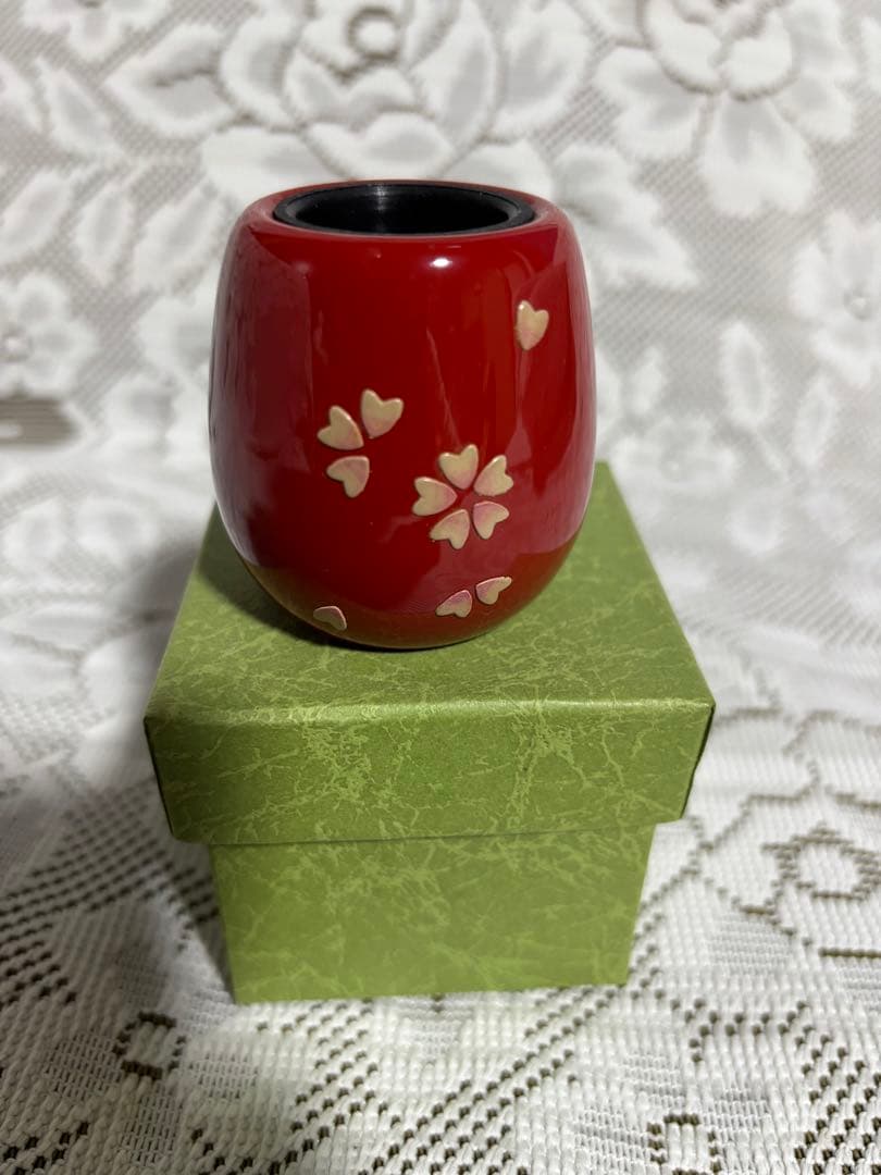 お茶入れ