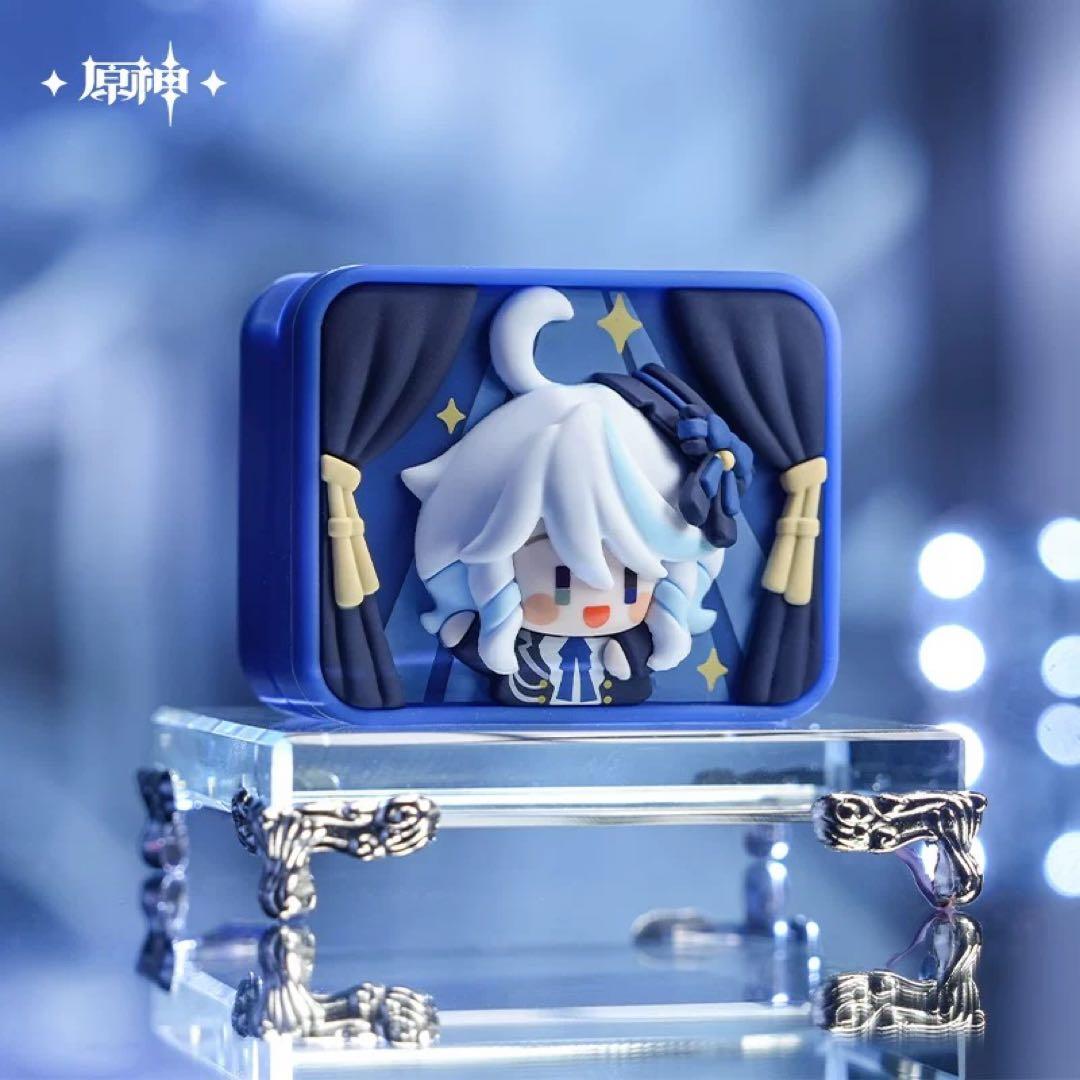 原神 不休のソリスト・フリーナ ワイヤレスイヤホン Genshin 特典あり.