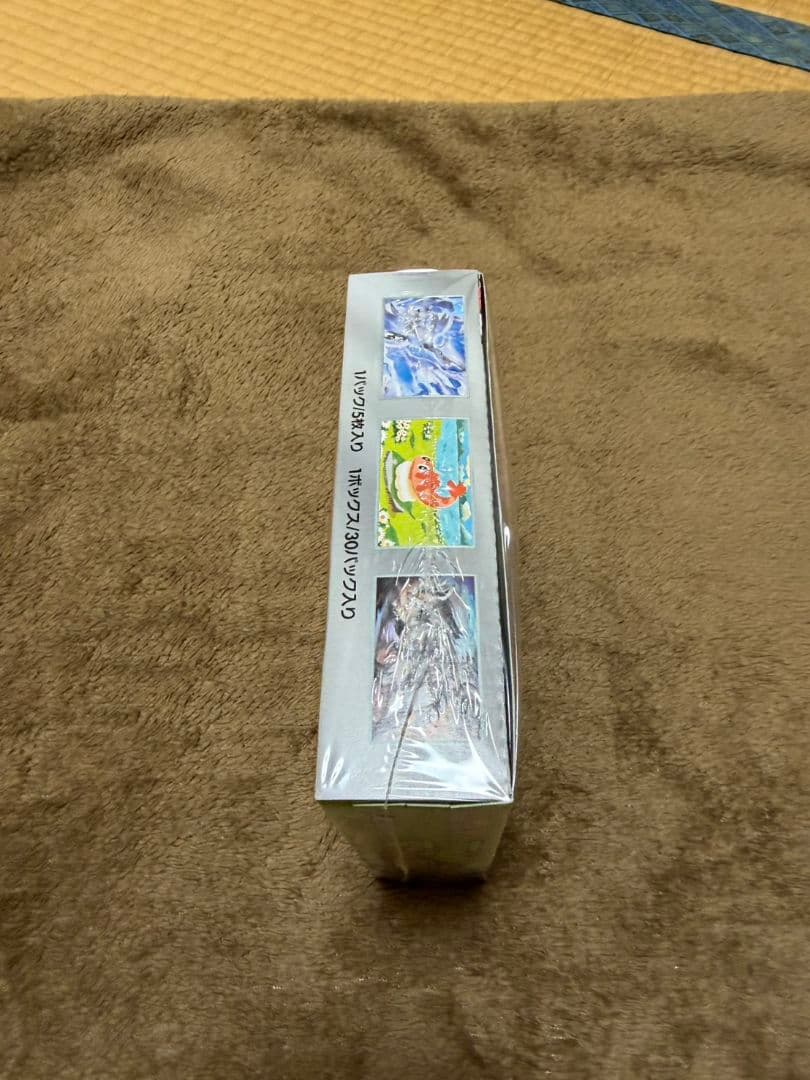 ポケモンカードゲーム 変幻の仮面 1BOXシュリンク付