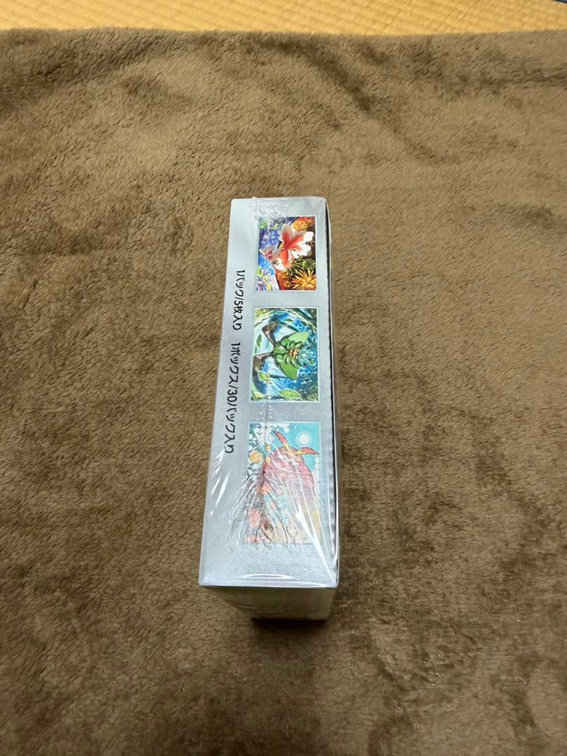 ポケモンカードゲーム 変幻の仮面 1BOXシュリンク付