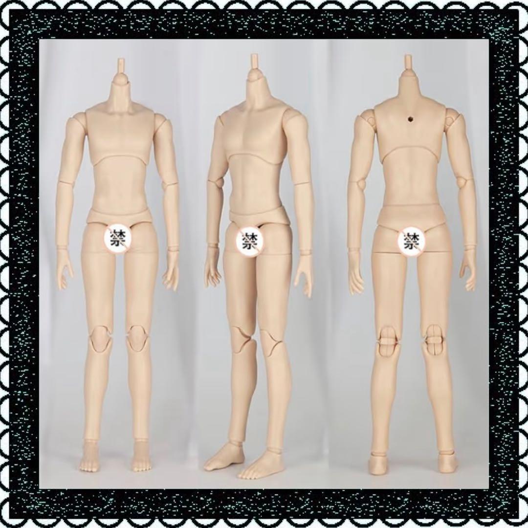 リカちゃん ボーイフレンド レンくん 可動ボディ YMY25ボディ 服おまとめ付