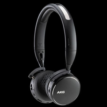 【未開封】AKG Y400 WIRELESS ワイヤレスヘッドホン ブラック