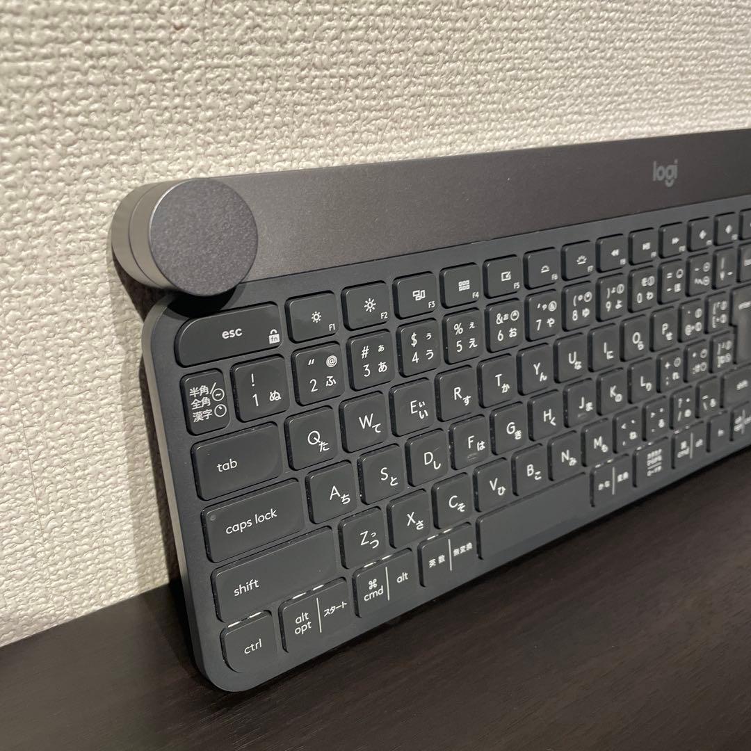 SALE中★logicool キーボード CRAFT KX1000s 日本語