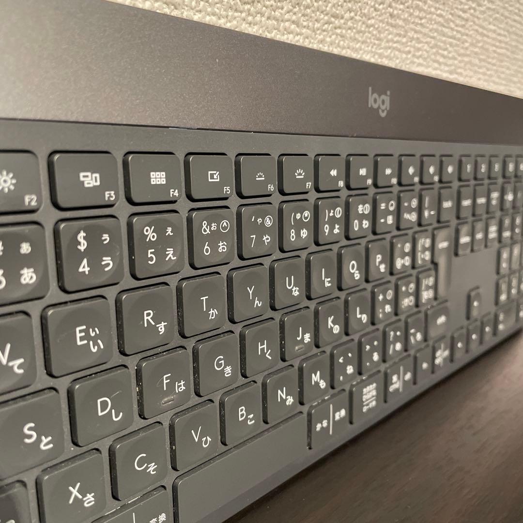 SALE中★logicool キーボード CRAFT KX1000s 日本語