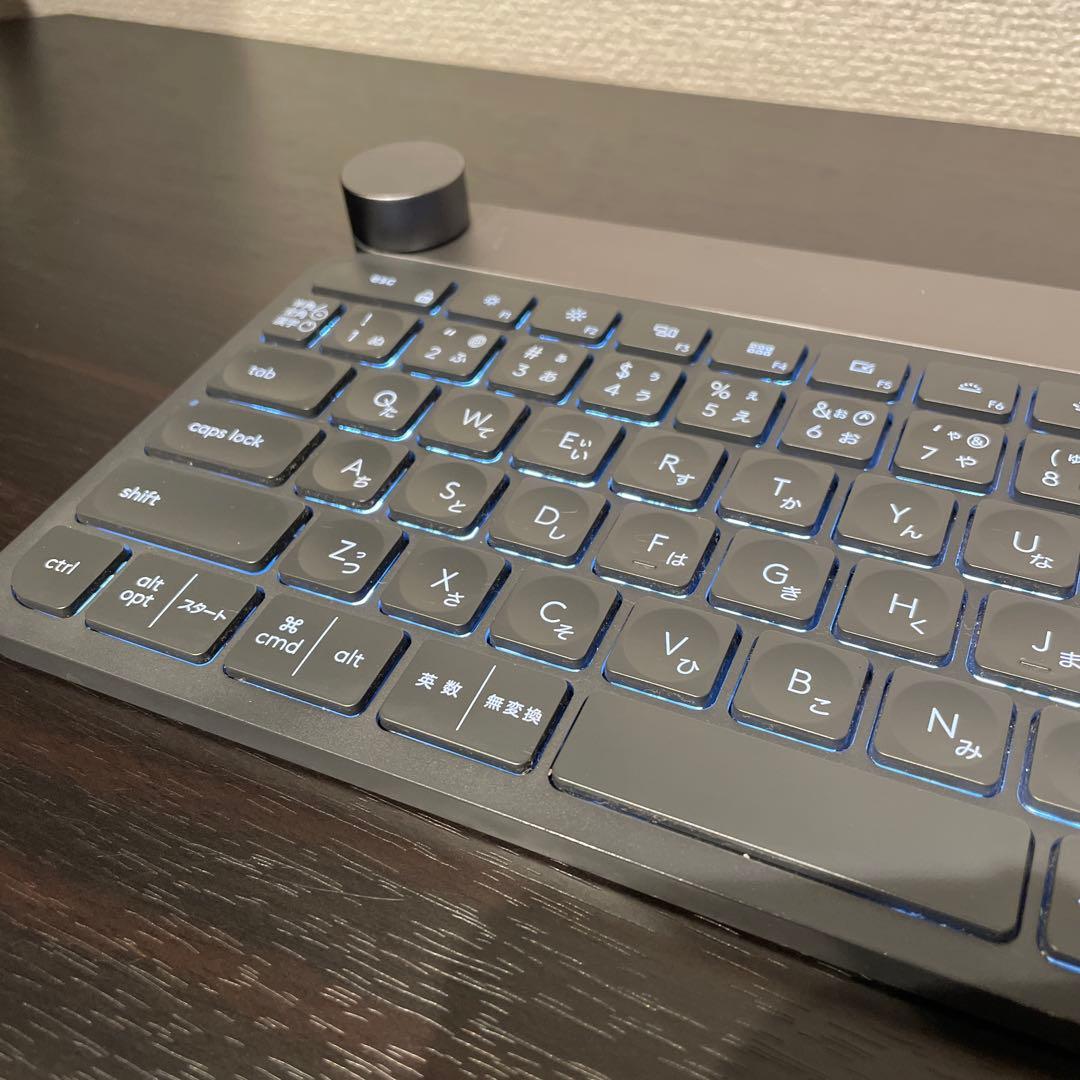 SALE中★logicool キーボード CRAFT KX1000s 日本語