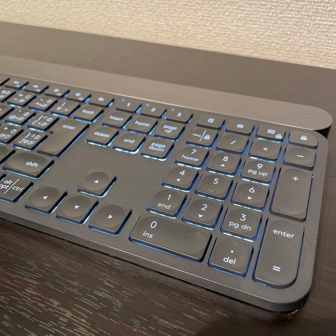 SALE中★logicool キーボード CRAFT KX1000s 日本語