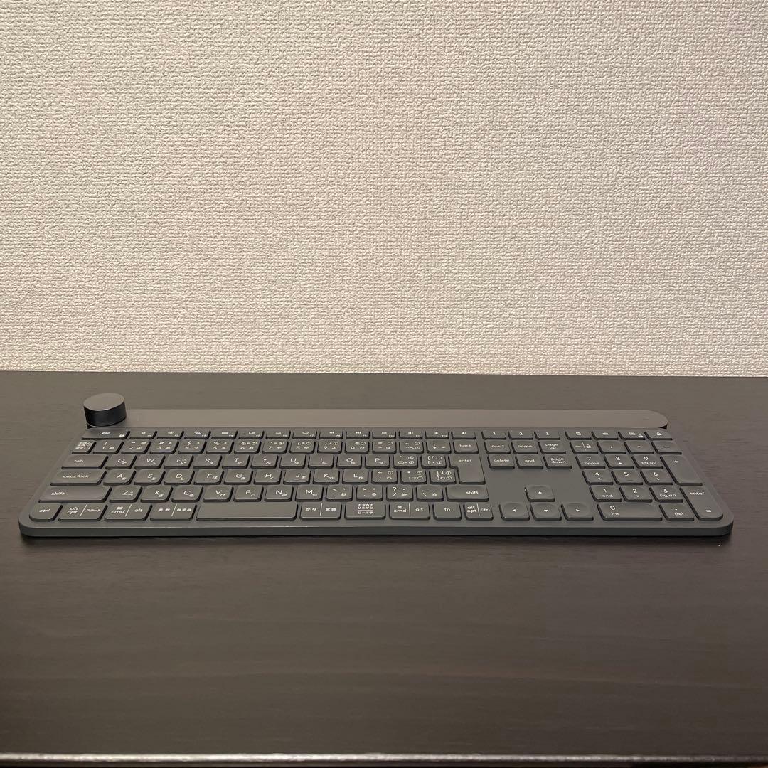 SALE中★logicool キーボード CRAFT KX1000s 日本語