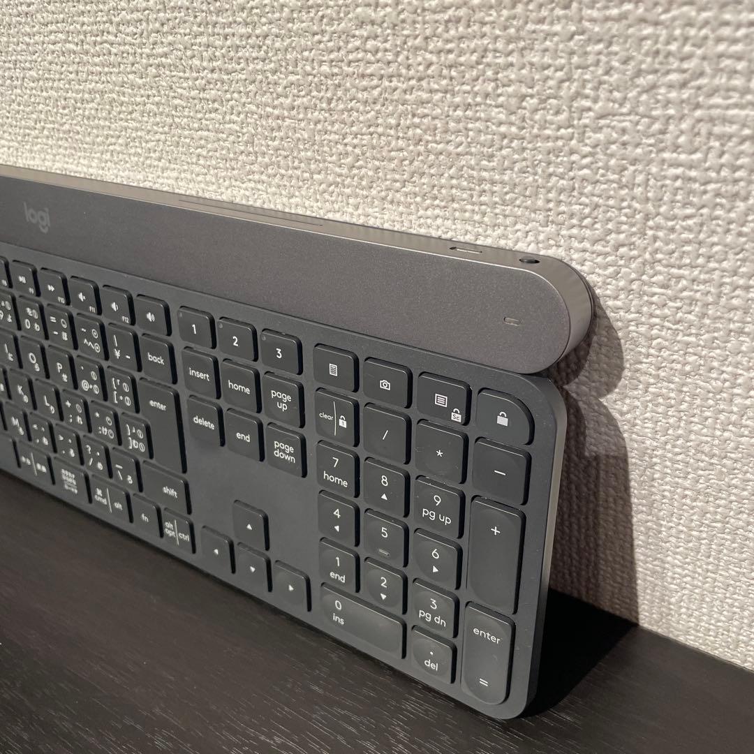 SALE中★logicool キーボード CRAFT KX1000s 日本語