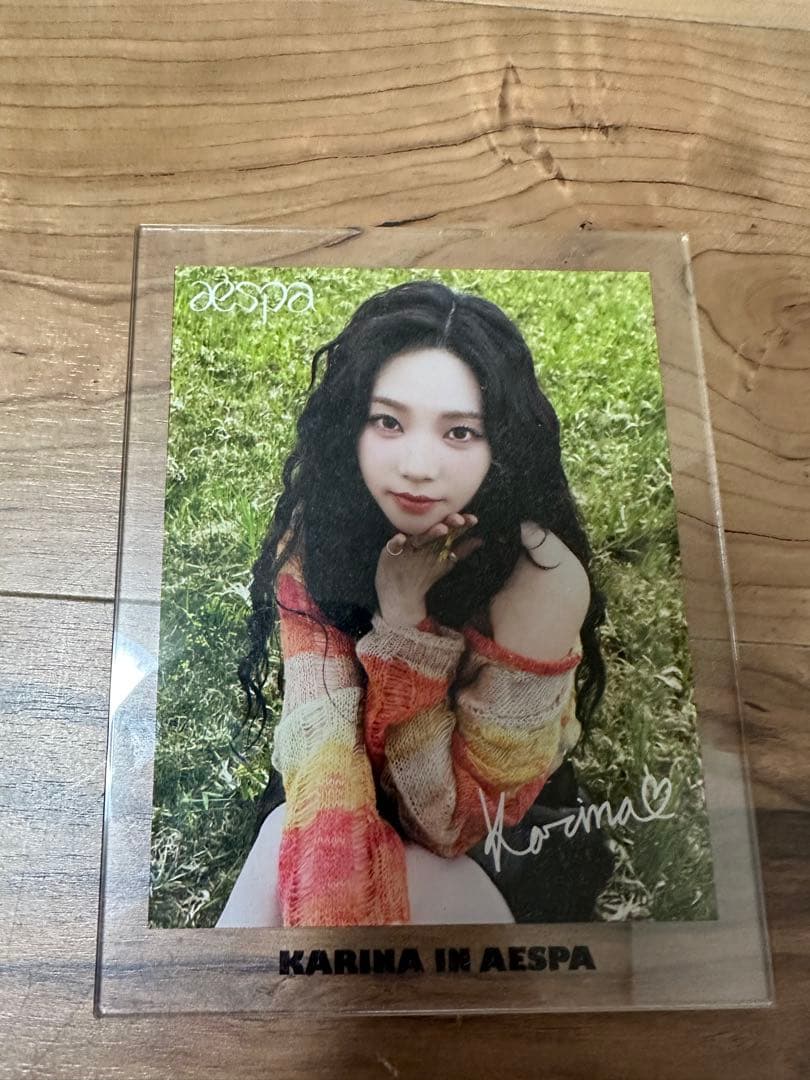 aespa グッツセット