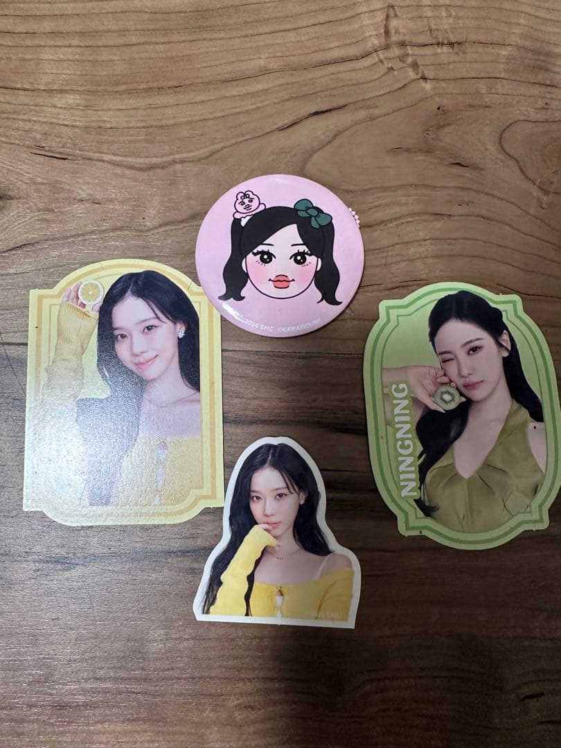 aespa グッツセット