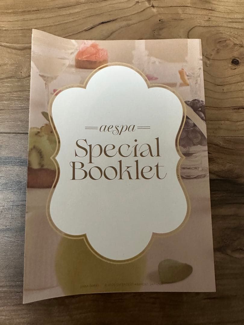 aespa グッツセット