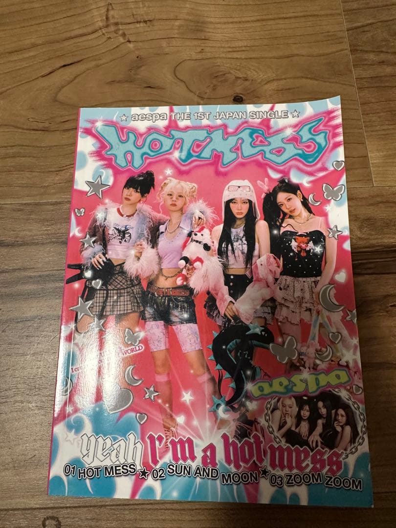 aespa グッツセット