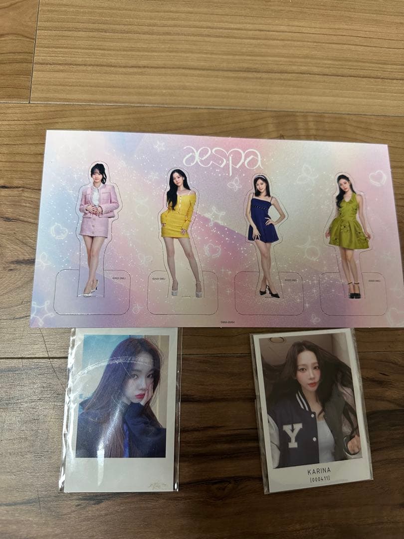 aespa グッツセット