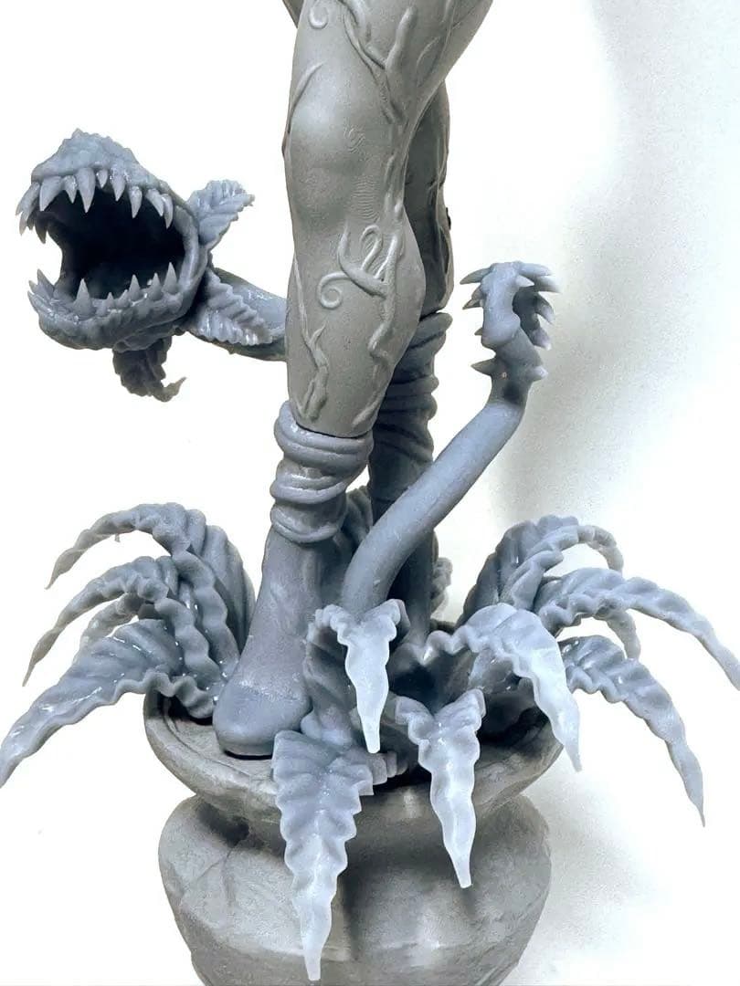 バットマン ポイズンアイビー ガレージキット 未塗装品