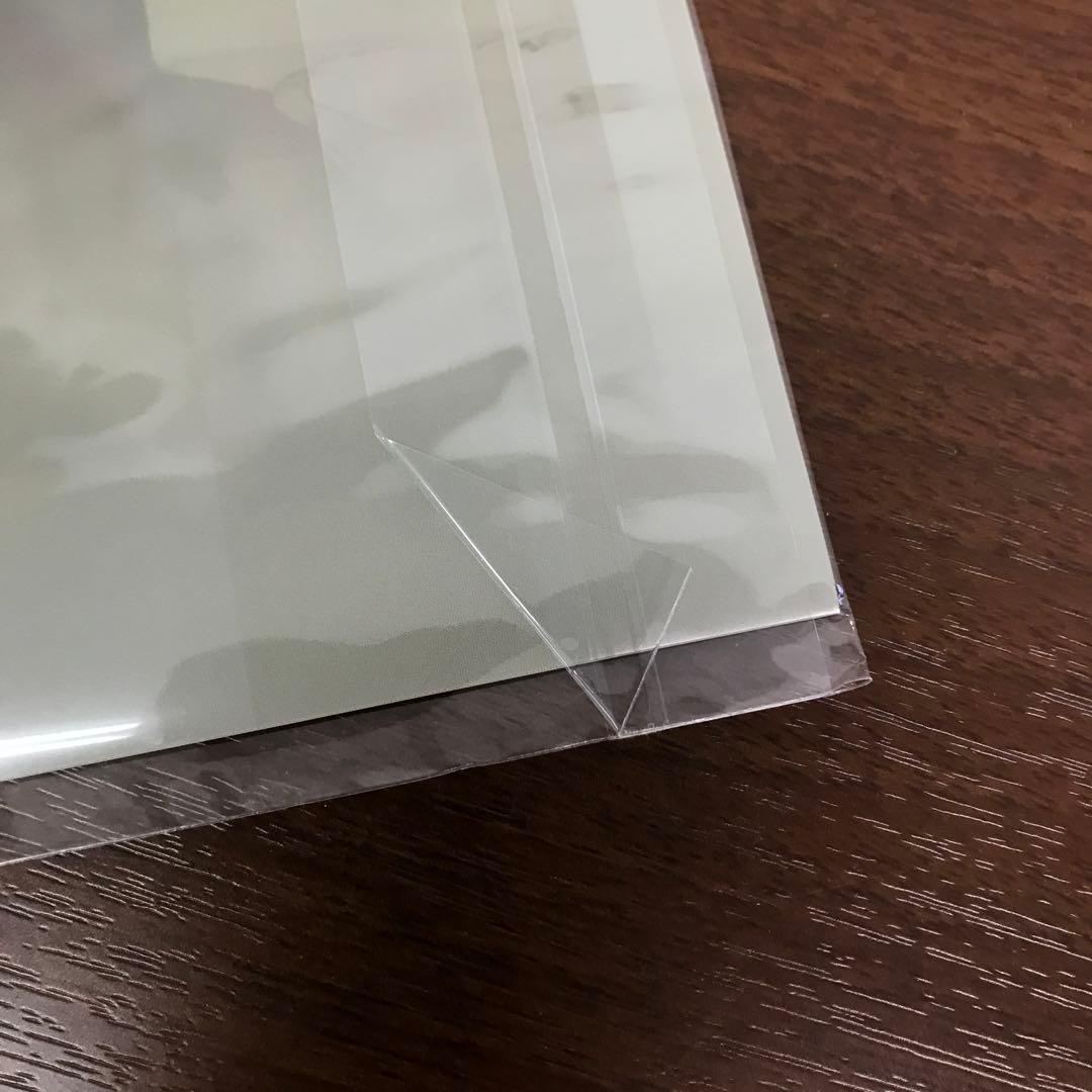 ❶未開封 ダンジョン飯 Blu-ray 購入特典 クリアファイル 原画 4枚