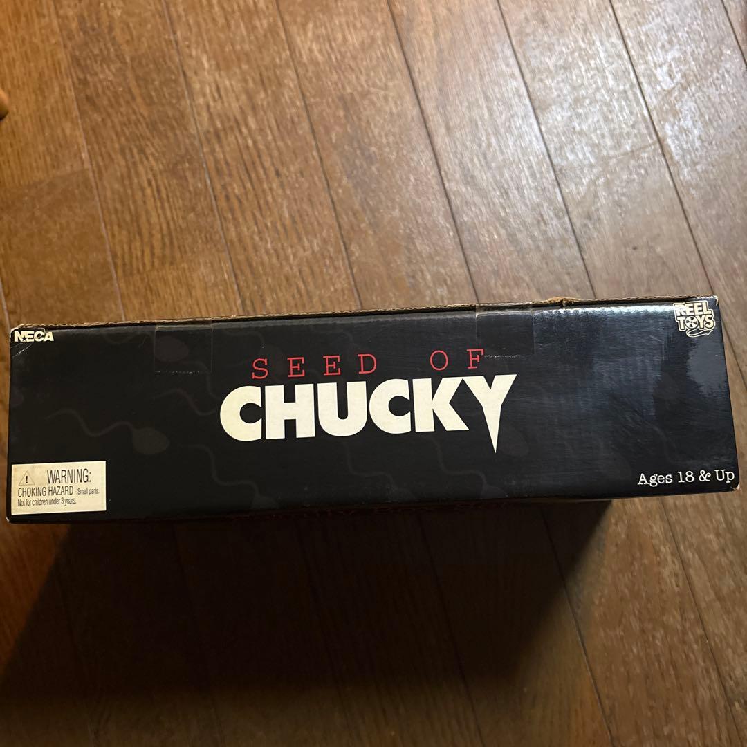 SEED OF CHUCKY ファミリーボックス セット チャッキー
