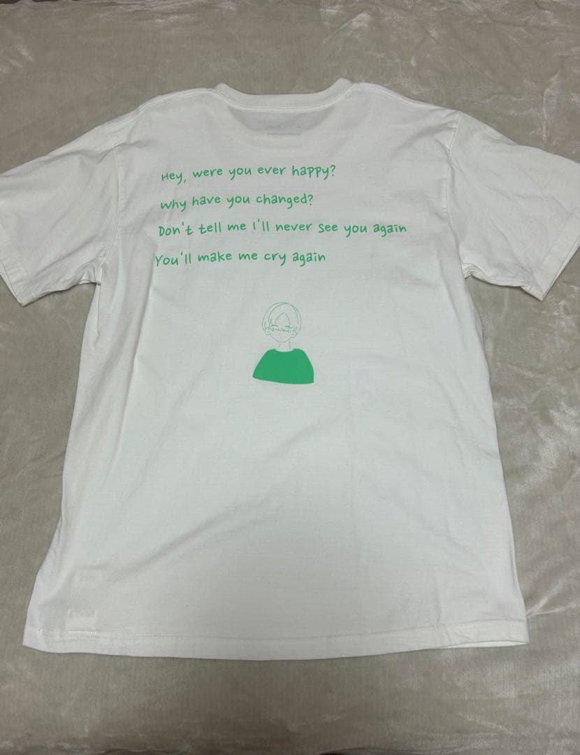 もさを。Tシャツ