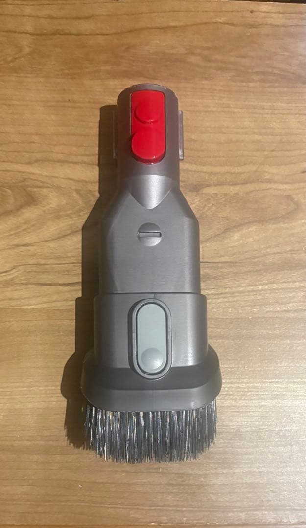 【美品】DysonV10 fluffy SV12 フロアドック　新品ツール多数