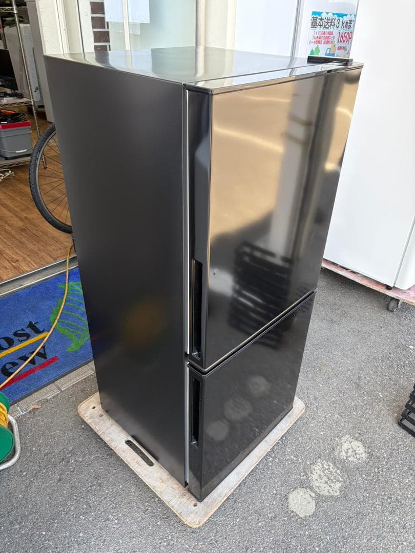 【福岡市限定】冷蔵庫 ニトリ 2021年 106L【安心の3ヶ月保証】