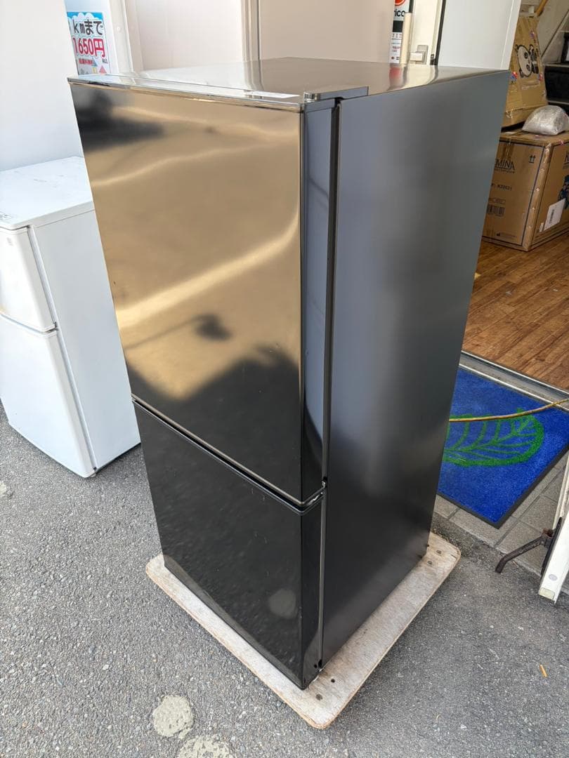 【福岡市限定】冷蔵庫 ニトリ 2021年 106L【安心の3ヶ月保証】