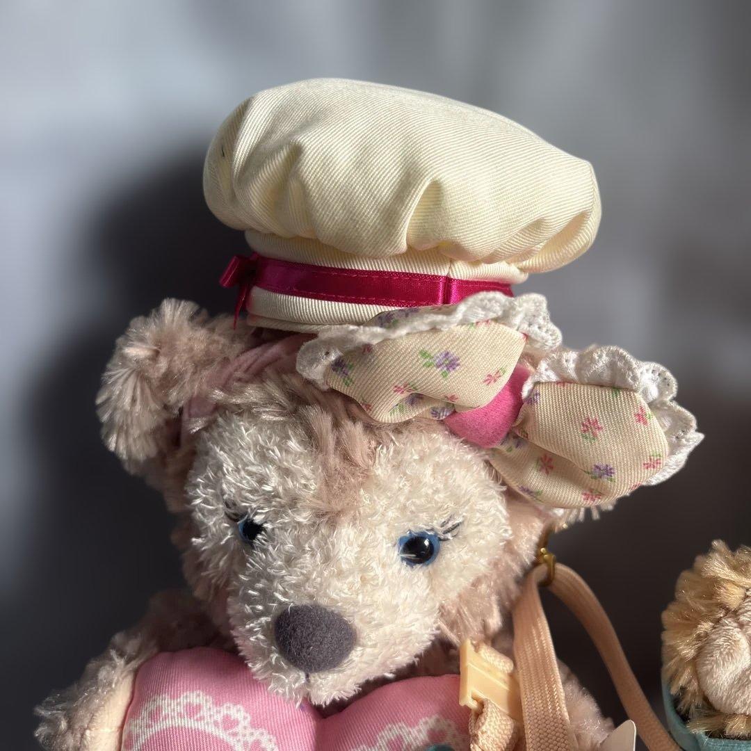 ディズニーシー限定！シェリーメイ、ダッフィー 他　キャラクター　まとめて１0個