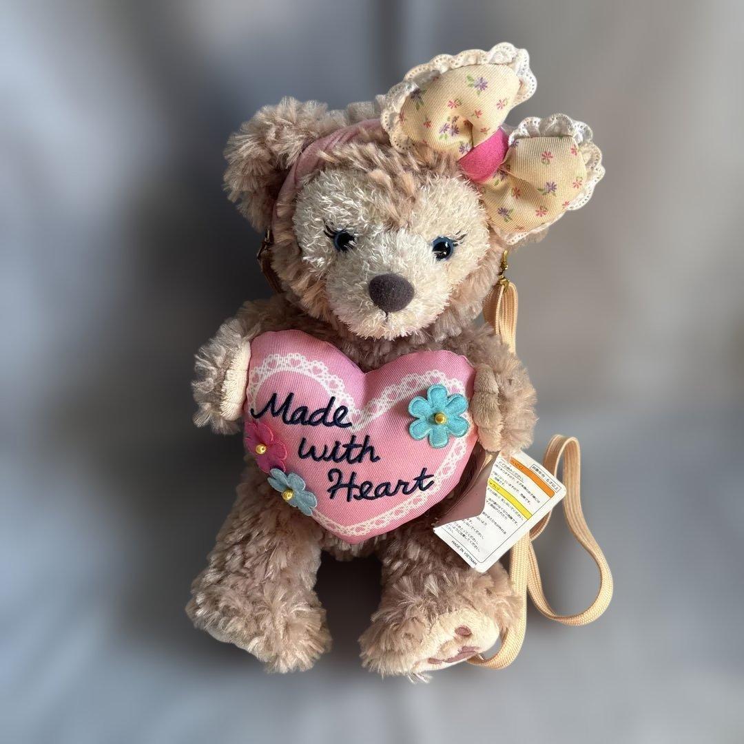 ディズニーシー限定！シェリーメイ、ダッフィー 他　キャラクター　まとめて１0個