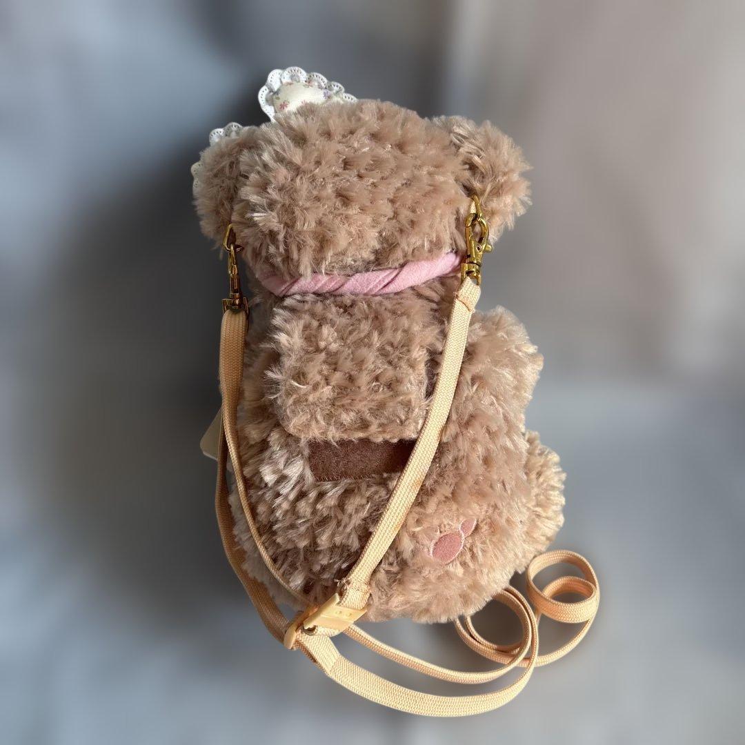 ディズニーシー限定！シェリーメイ、ダッフィー 他　キャラクター　まとめて１0個