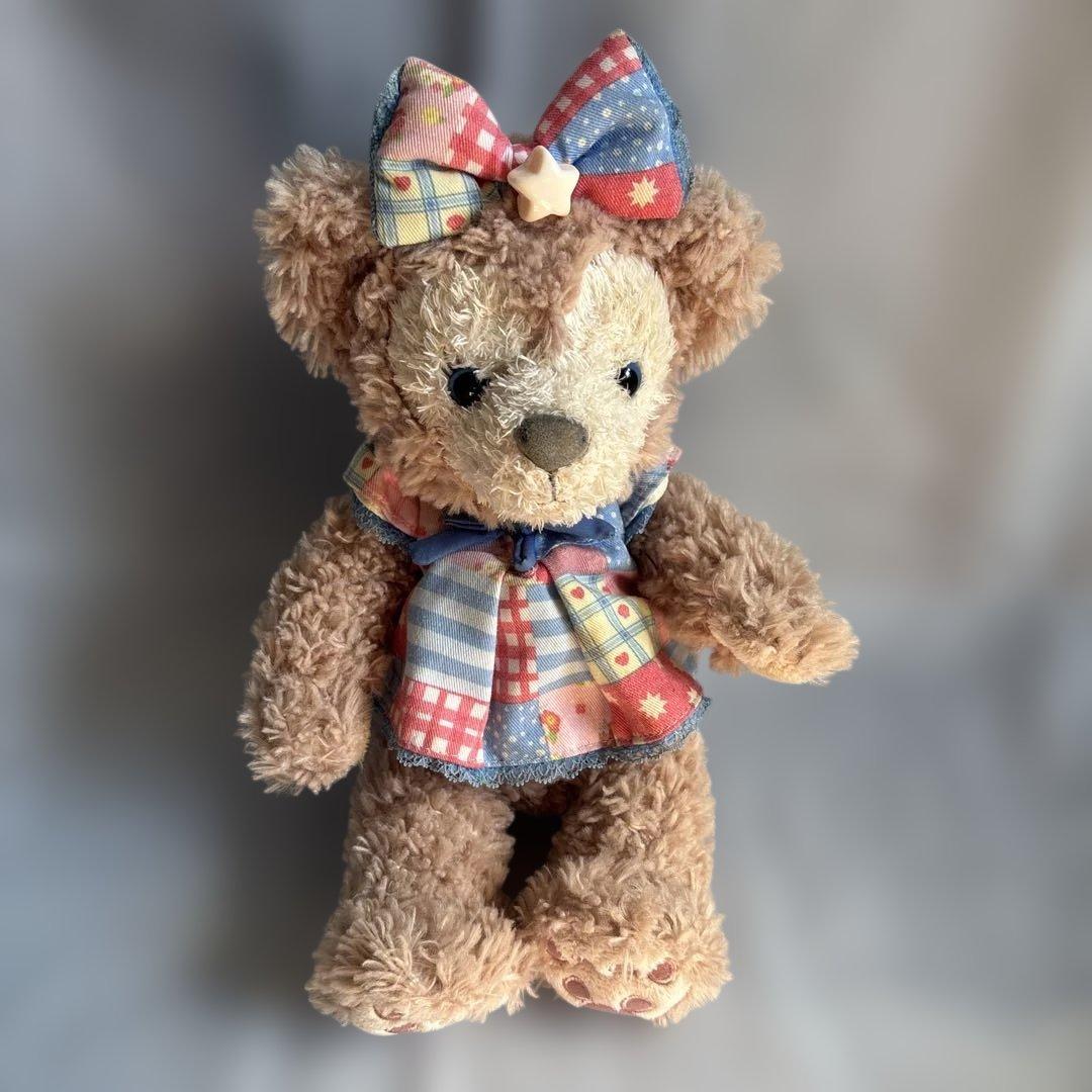 ディズニーシー限定！シェリーメイ、ダッフィー 他　キャラクター　まとめて１0個