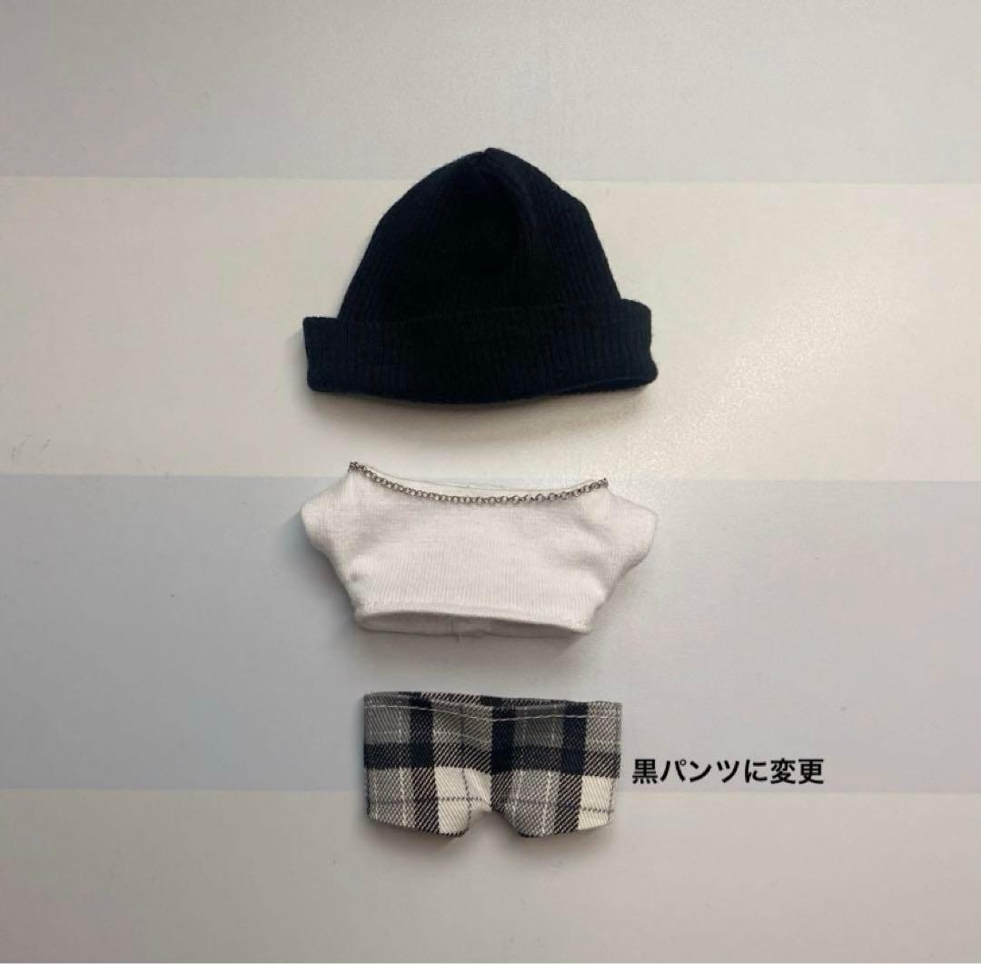ゆりこ ෆ̈ ぬい服 いつぬい