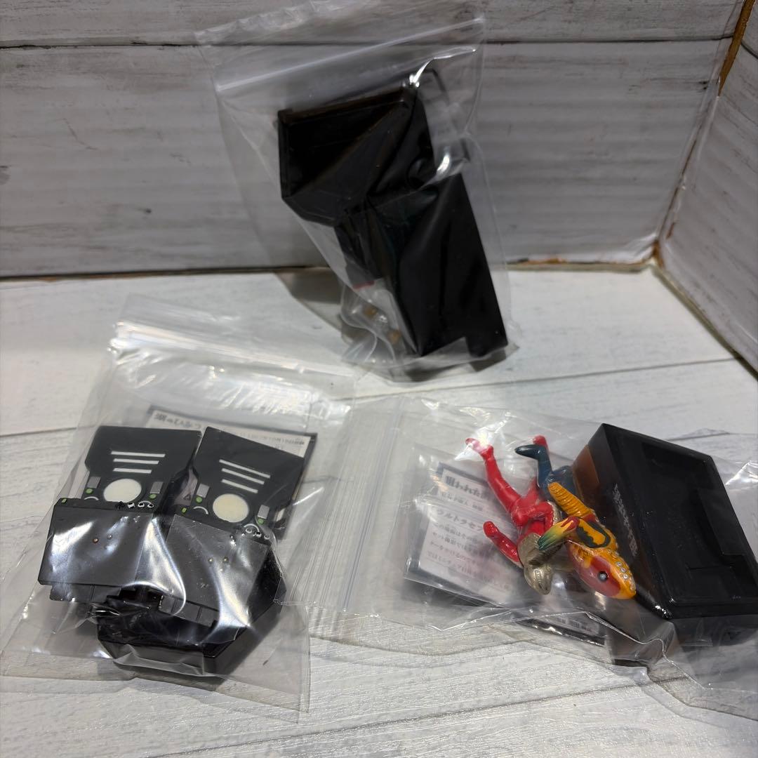 ウルトラ怪獣名鑑シリーズ 20体セット 20