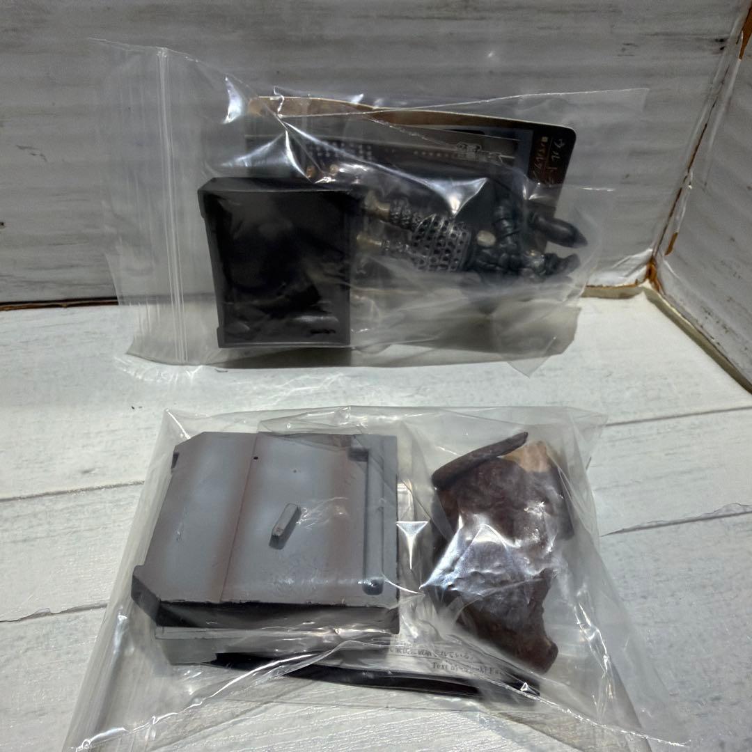 ウルトラ怪獣名鑑シリーズ 20体セット 20