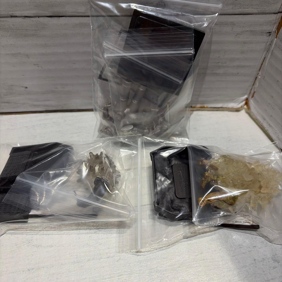 ウルトラ怪獣名鑑シリーズ 20体セット 20