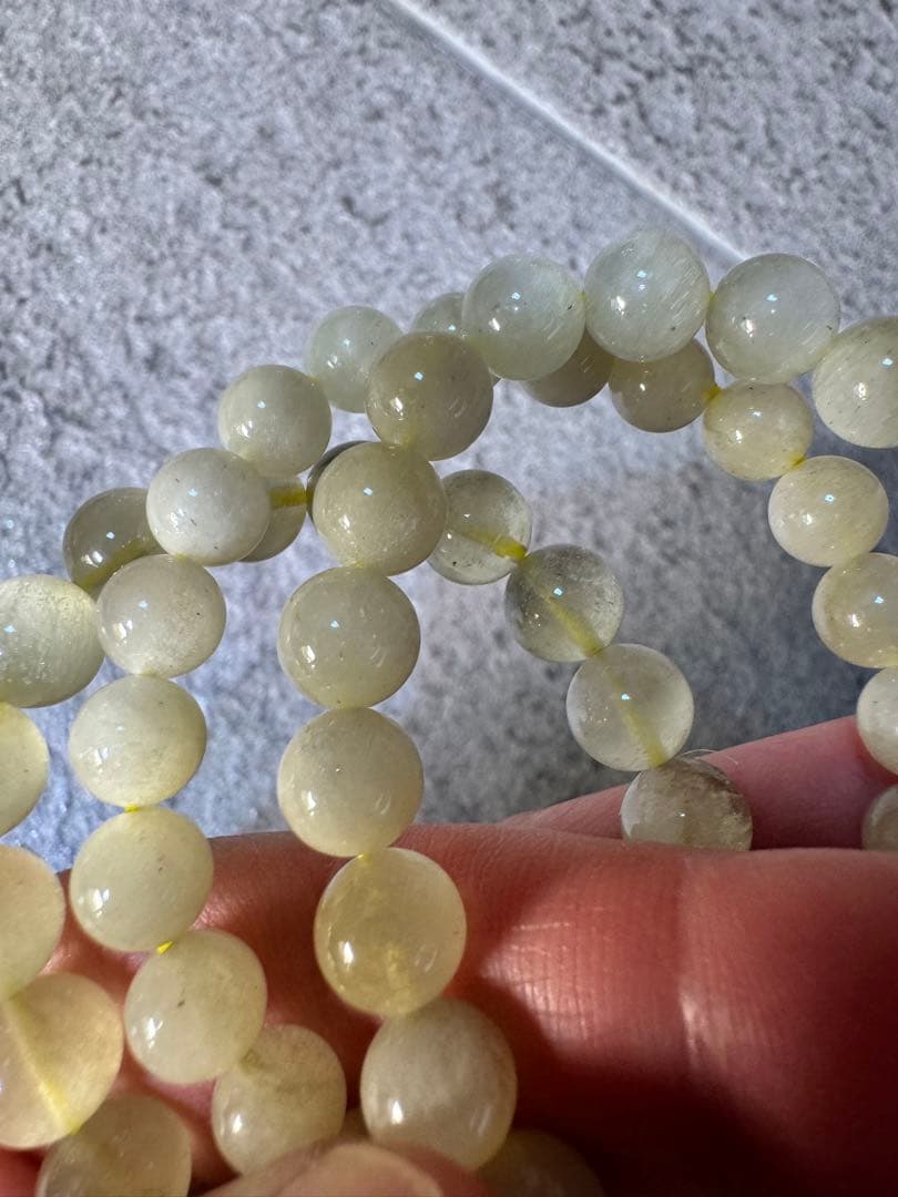 高品質リビアングラス　9ミリ